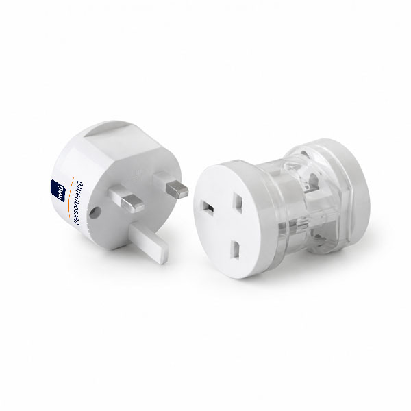 Adaptador de tomada personalizado Brinde