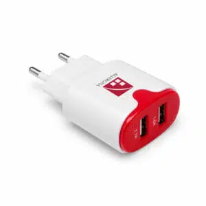 Adaptador usb de tomada personalizado
