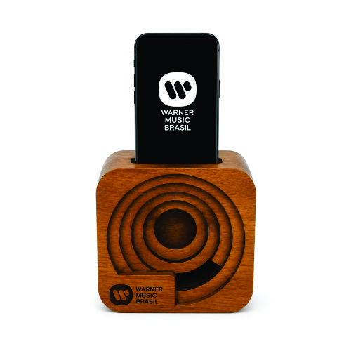 Amplificador de Som Para Celular Personalizado