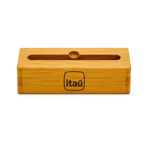 Amplificador de Som para Celular de Bambu