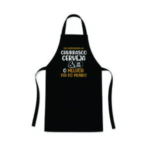 Avental Bar Personalizado Brinde