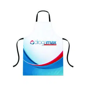 Avental Sublimado Total Personalizado