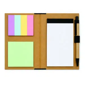 BLOCO NOTAS KRAFT CALCULADORA M01