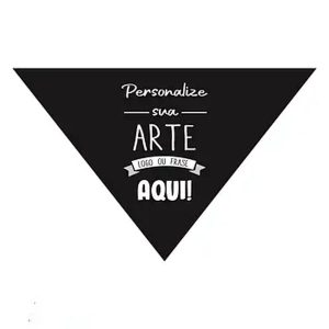 Bandana personalizada