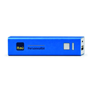 Bateria Alumínio Portátil