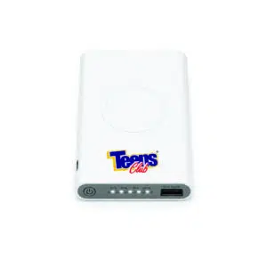 Bateria Portátil Wireless Personalizada