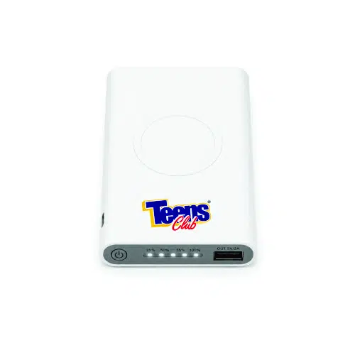 Bateria Portátil Wireless Personalizada