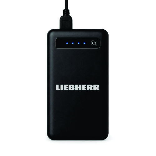 Bateria Portátil com Touch Personalizada