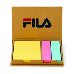 Bloquinho de Anotações Personalizado