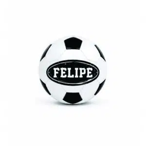 Bola Personalizada com Nome