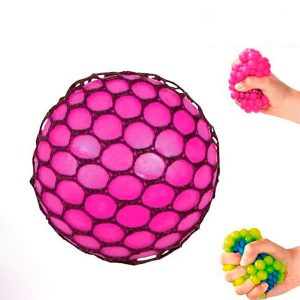 Bola anti stress brinde
