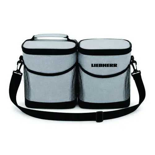 Bolsa Térmica Alça de Mão e Ombro Personalizada