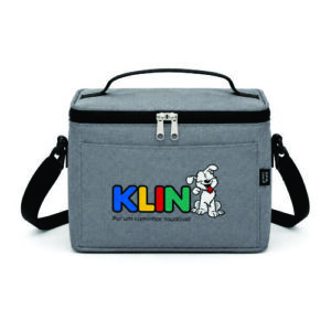 Bolsa Térmica Fecho Duplo Personalizada