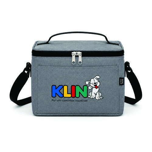 Bolsa Térmica Fecho Duplo Personalizada