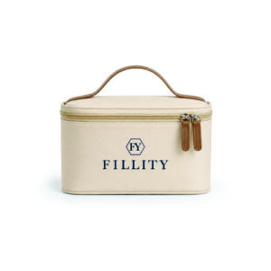 Bolsa de Cosméticos em Microfibra Personalizada