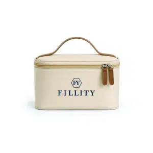 Bolsa de Cosméticos em Microfibra Personalizada