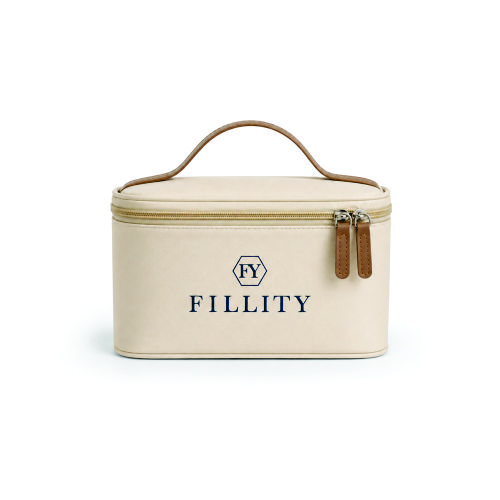 Bolsa de Cosméticos em Microfibra Personalizada