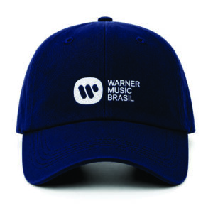 Boné 6 gomos Personalizado