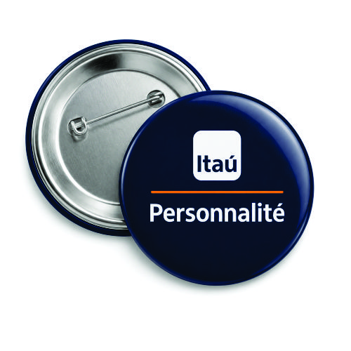 Botons promocionais personalizados
