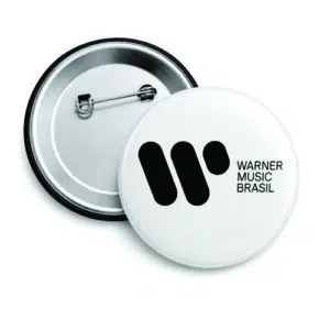 Botton Personalizado Empresa Brinde