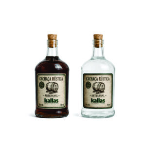 Cachaça Rústica Personalizada
