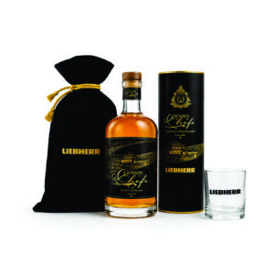 Cachaça do Chefe Extra Premium Copo Personalizado
