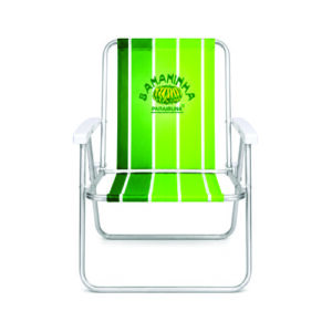 Cadeira de Praia Corporativa Personalizada