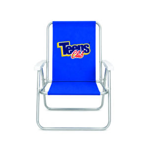Cadeira de Praia Piscina Personalizada