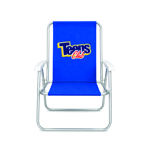 Cadeira de Praia Piscina Personalizada