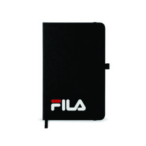 Caderneta tipo Moleskine Personalizada