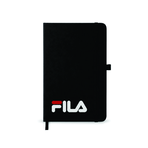 Caderneta tipo Moleskine Personalizada