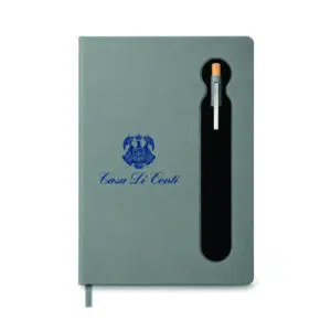 Caderno Corporativo Personalizado