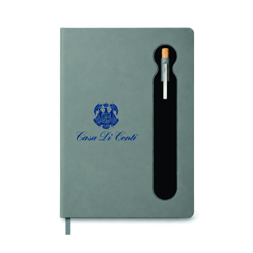 Caderno Corporativo Personalizado