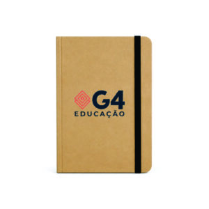 Caderno Pequeno com Capa Dura Personalizado