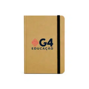 Caderno Pequeno com Capa Dura Personalizado