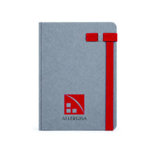 Caderno Porta Celular e Caneta Personalizado