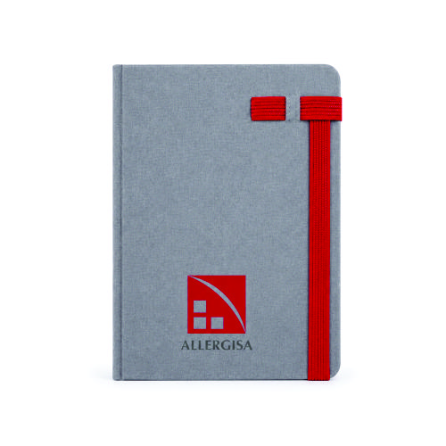 Caderno Porta Celular e Caneta Personalizado