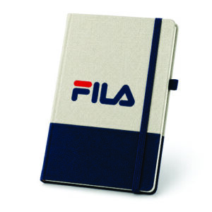 Caderno Tipo Moleskine Capa Dura Personalizado