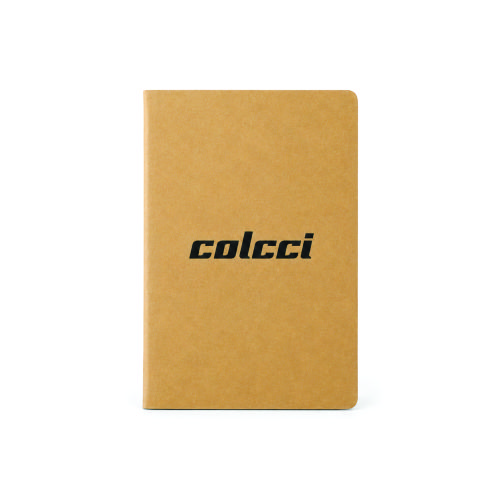 Caderno de Papel Reciclado Personalizado