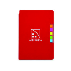 Caderno de Anotações Personalizado com Post It