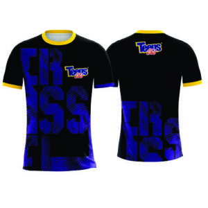 Camisa Dry-Fit Personalizada