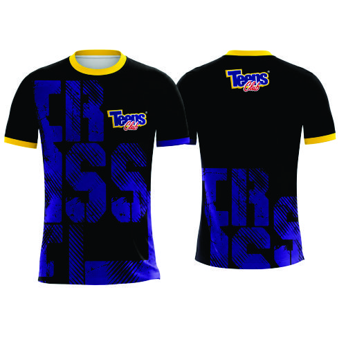 Camisa Dry-Fit Personalizada