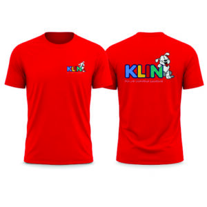 Camisa Malha Fria Personalizada