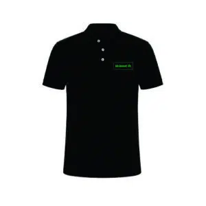 Camisa Polo Uniforme Personalizado