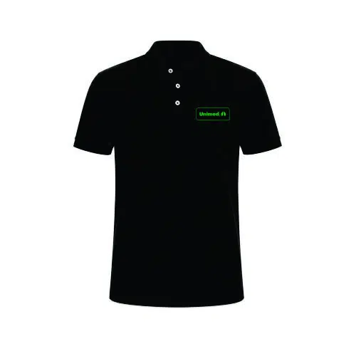 Camisa Polo Uniforme Personalizado