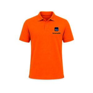 Camiseta Bordada Personalizada