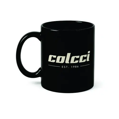 Caneca Preta Personalizada