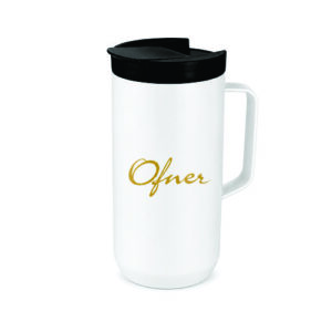 Caneca Térmica Antiderrapante