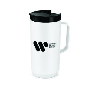 Caneca Térmica Antiderrapante Personalizada