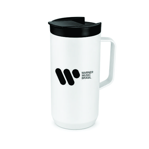 Caneca Térmica Antiderrapante Personalizada